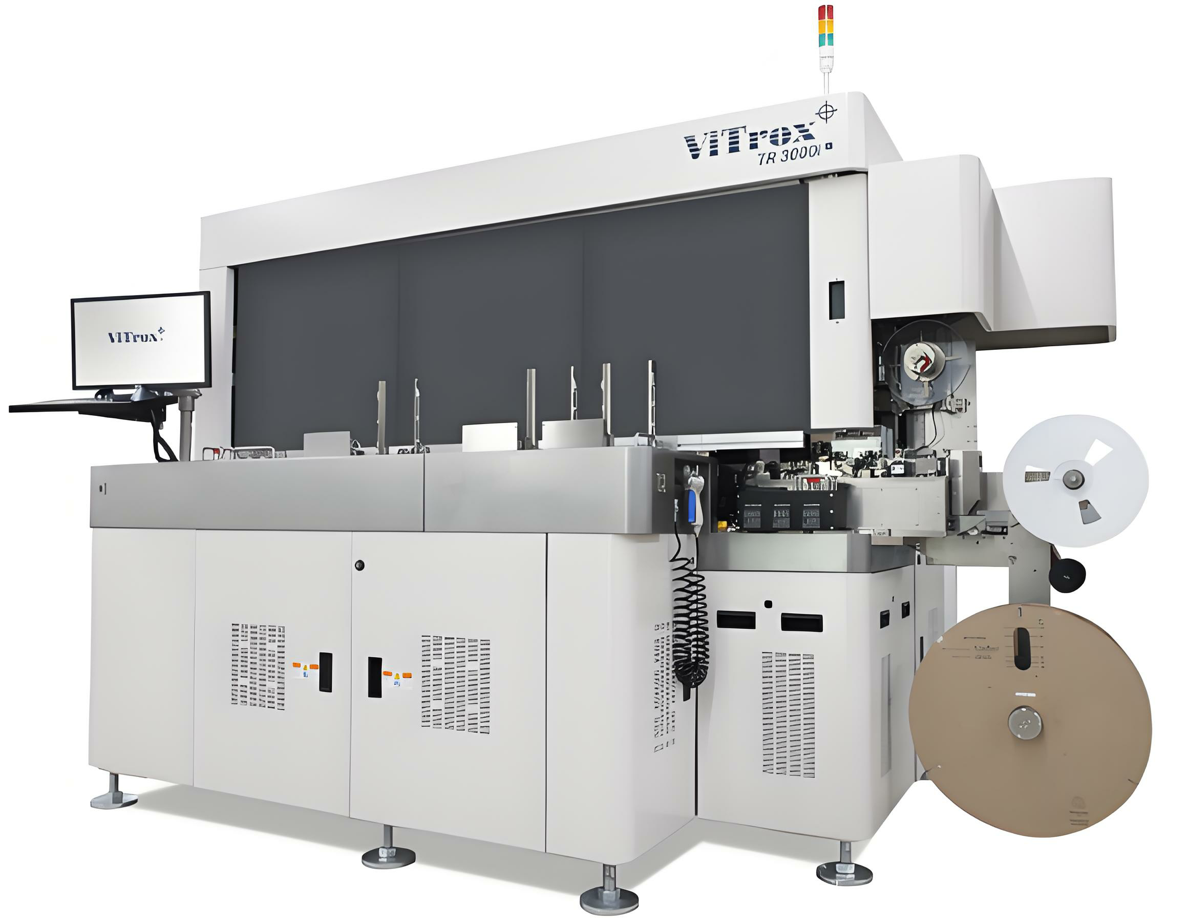 TR3000i Ai半导体器件外观检测机台