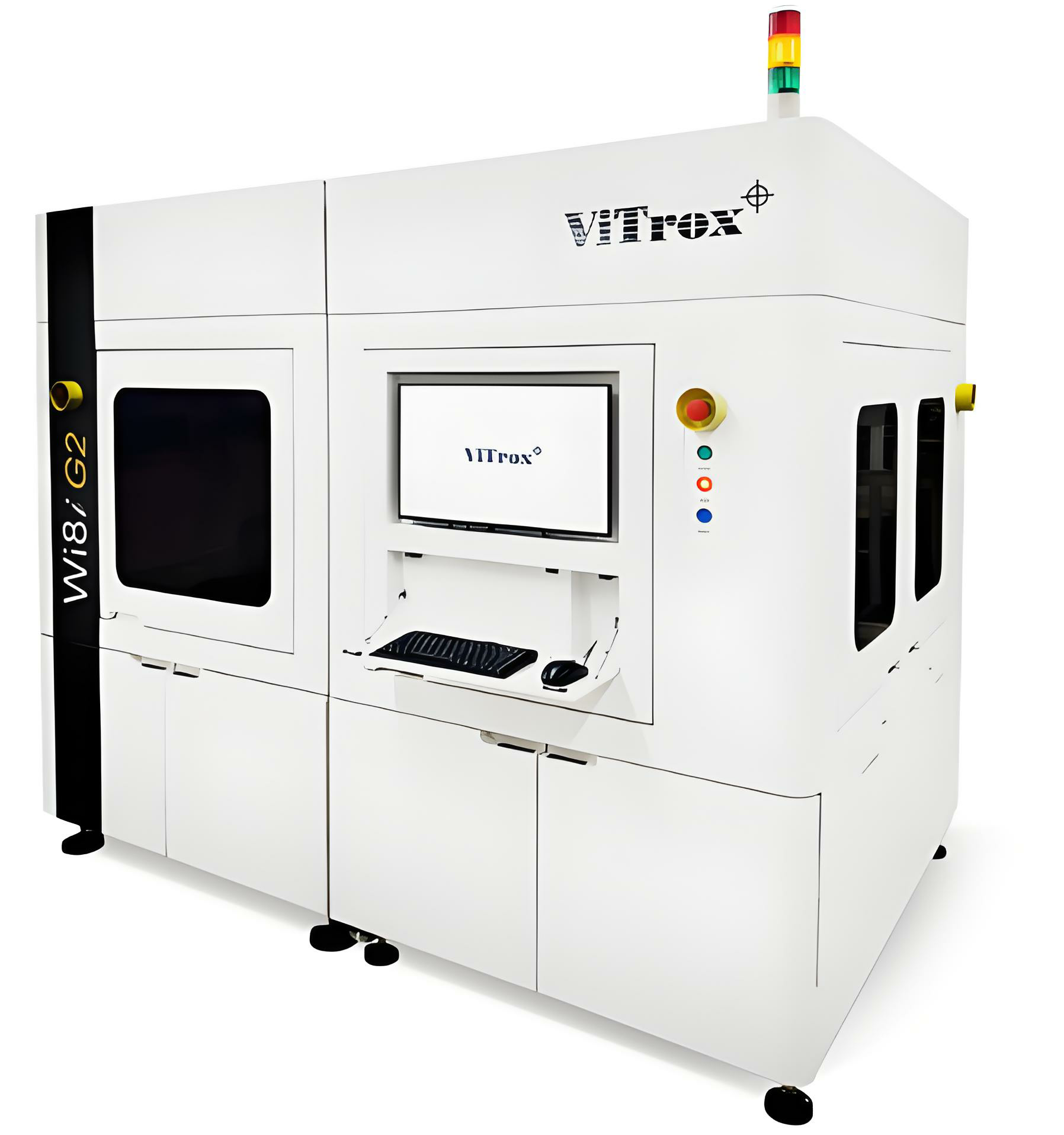 Wi8 i G2晶圆视检系统