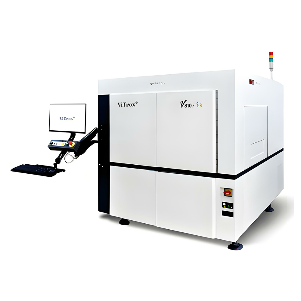 V810i S3 先进3D X-射线检测机台(AXI)