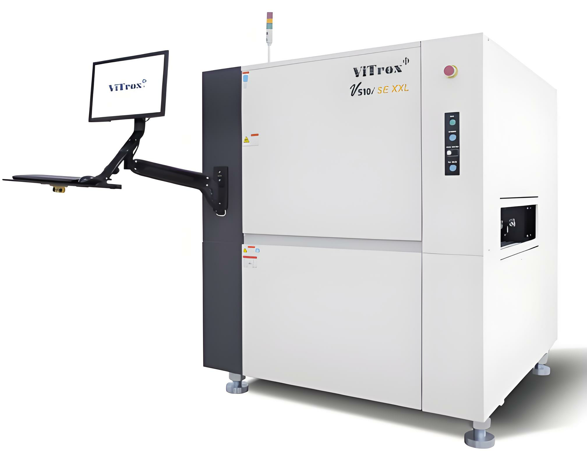 V510i SE XXL 先进3D光学检测机台 (AOI)