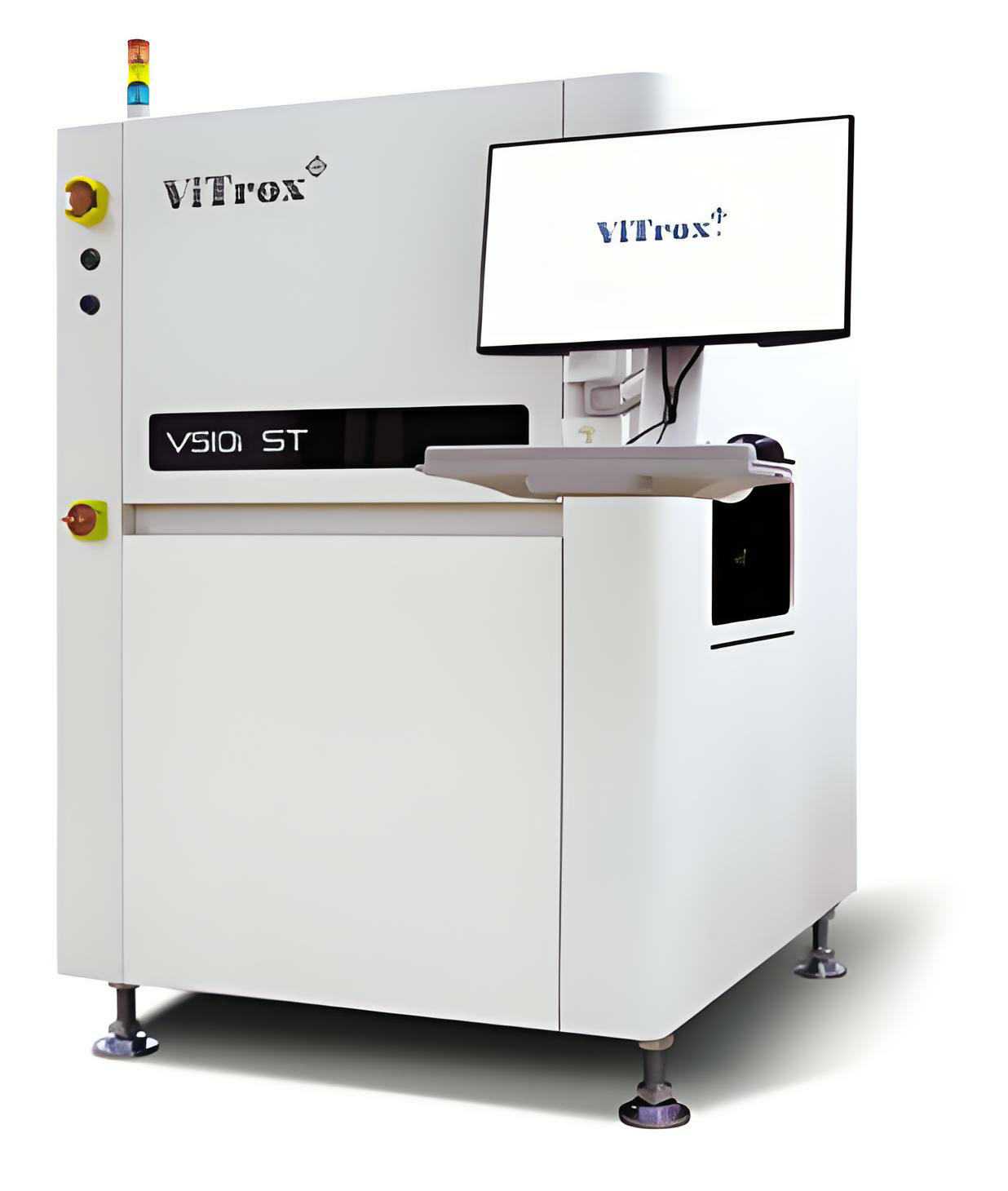 V510i ST 先进3D光学检测机台 (AOI)