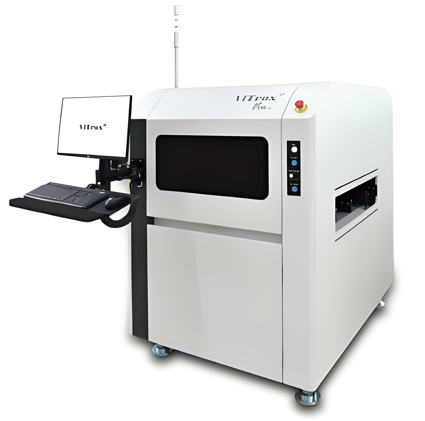 V310i XL 先进三维焊膏检测 (SPI)