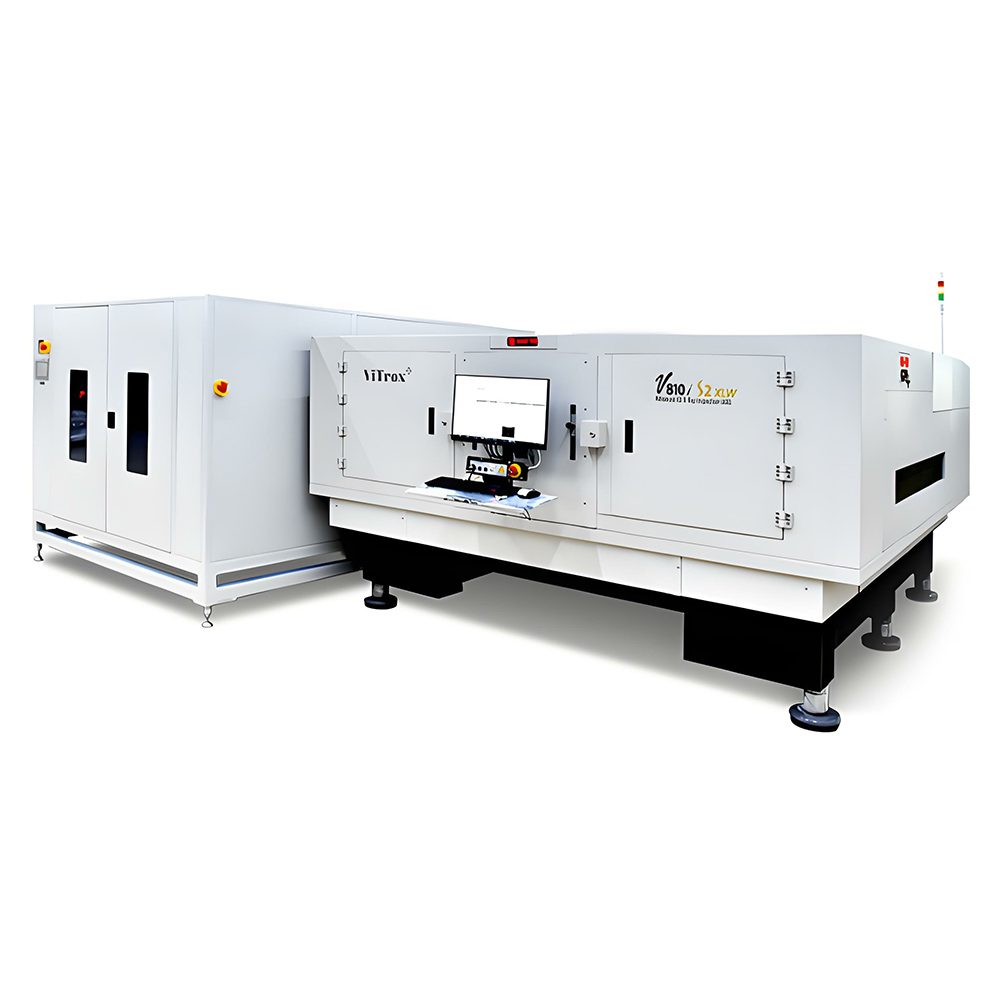 V810i S2 XLW 先进3D X-射线检测机台(AXI)