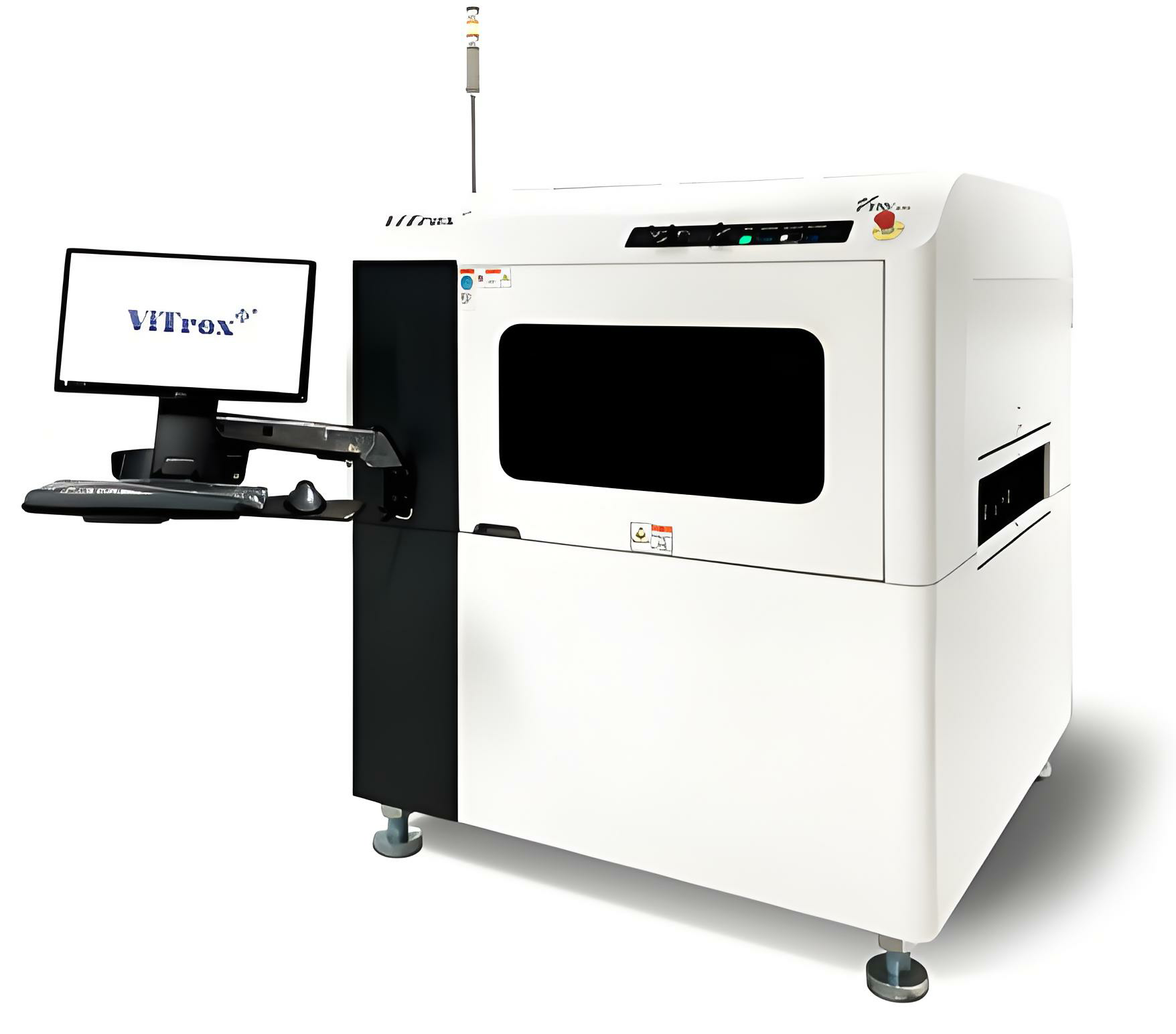 V510i XXL 先进3D光学检测机台 (AOI)